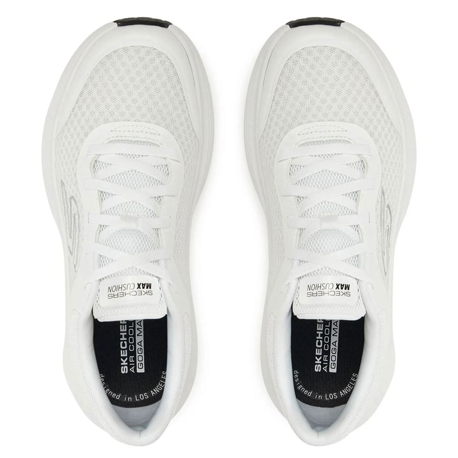 Max Cushioning Endeavour scarpe da donna Skechers | 129470WBK